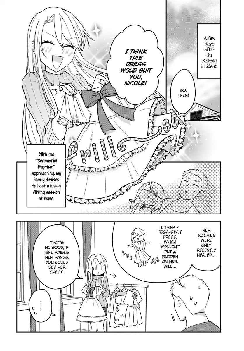 Eiyuu No Musume To Shite Umarekawatta Eiyuu Wa Futatabi Eiyuu O Mezasu Chapter 4.1 2